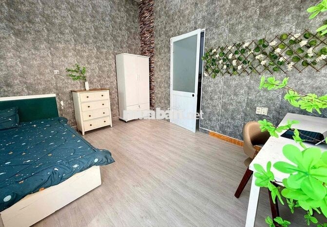 CĂN HỘ 2 PN NGAY TRUNG TÂM THÀNH PHỐ HCM RỘNG TỚI 65m2