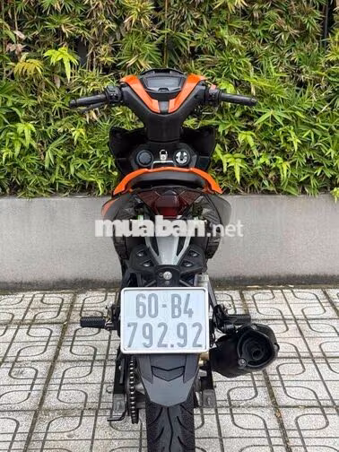 exciter 150 cam đen (nợ xấu trả trước 12t nhận xe