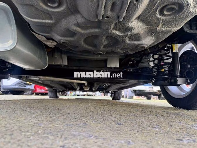 Chevrolet Aveo 2018 Số sàn 86000 km Trắng