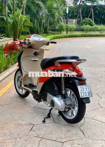 Piaggio Liberty 2015 Đỏ
