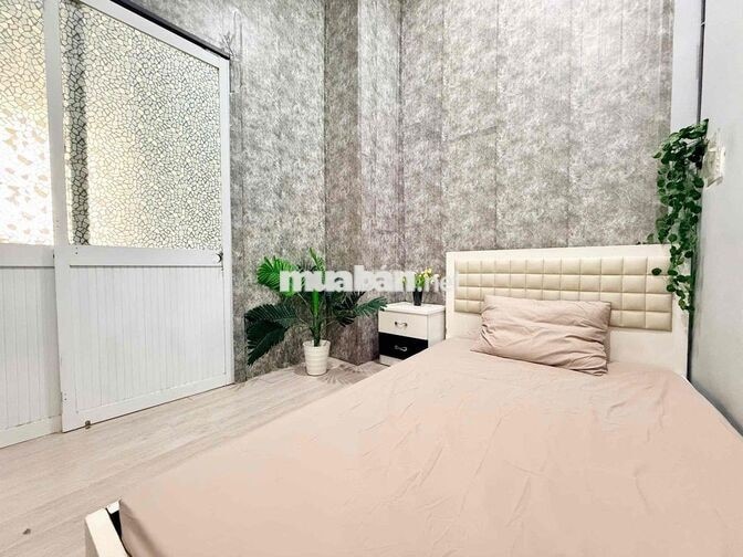CĂN HỘ 2 PN NGAY TRUNG TÂM THÀNH PHỐ HCM RỘNG TỚI 65m2