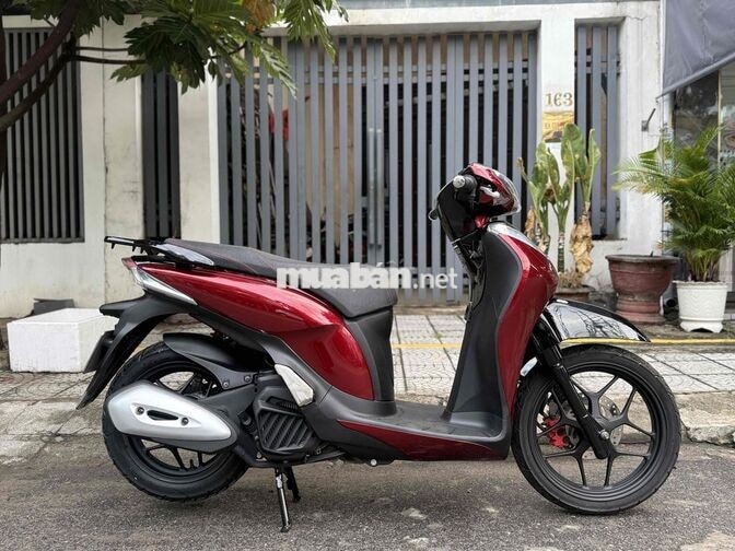 SH Mode 2018 Đỏ Smartkey B.số 43 Góp trả trước 6tr