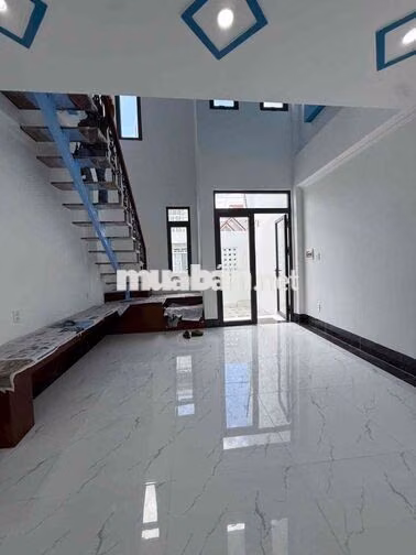 NHÀ MỚI 3 PHÒNG NGỦ LỘ OTO ĐẬU THOẢI MÁI