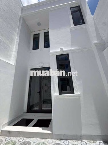 NHÀ MỚI 3 PHÒNG NGỦ LỘ OTO ĐẬU THOẢI MÁI