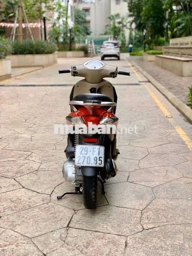 Piaggio Liberty 2015 Đỏ