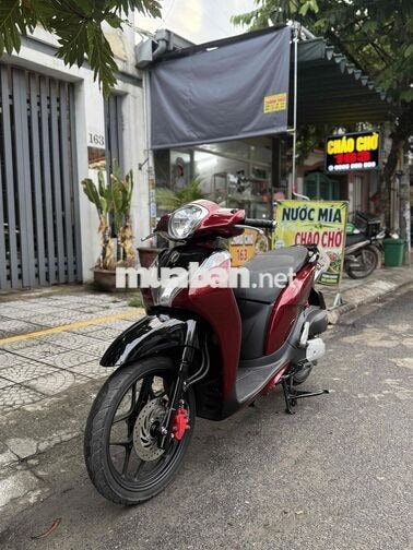 SH Mode 2018 Đỏ Smartkey B.số 43 Góp trả trước 6tr