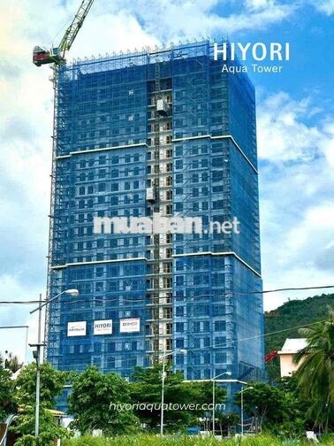 🔥 Nhỉnh 4 tỷ cho căn hộ view biển Mỹ Khê, bàn giao đầy đủ nội thất
