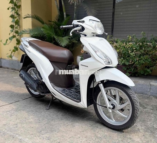 Honda Vision 2016 chính chủ đẹp, máy zin êm