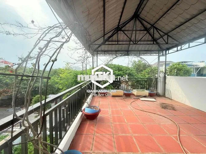 🌿 CHO THUÊ NHÀ SÂN VƯỜN LỚN – KHU BIỆT THỰ PHƯỚC LONG