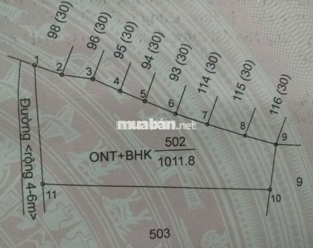 🏡 CHÍNH CHỦ BÁN ĐẤT – XÃ CƯ ÊBUR, TP. BUÔN MA THUỘT, ĐẮK LẮK