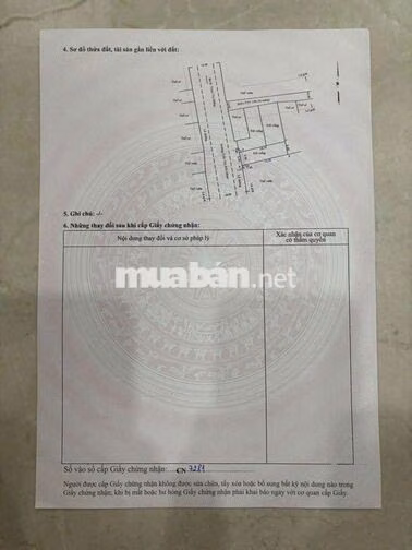 ĐẤT MẶT TIỀN KINH DOANH TRẦN THỊ BỐC, DT:90m2,SỔ HỒNG RIÊNG,CHỈ 5.5 TỶ