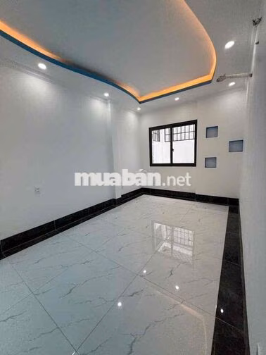 NHÀ MỚI 3 PHÒNG NGỦ LỘ OTO ĐẬU THOẢI MÁI