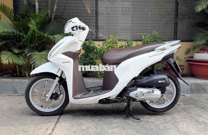 Honda Vision 2016 chính chủ đẹp, máy zin êm