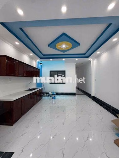 NHÀ MỚI 3 PHÒNG NGỦ LỘ OTO ĐẬU THOẢI MÁI