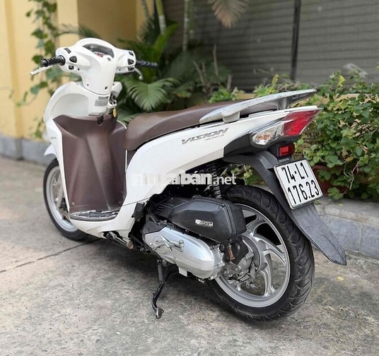 Honda Vision 2016 chính chủ đẹp, máy zin êm