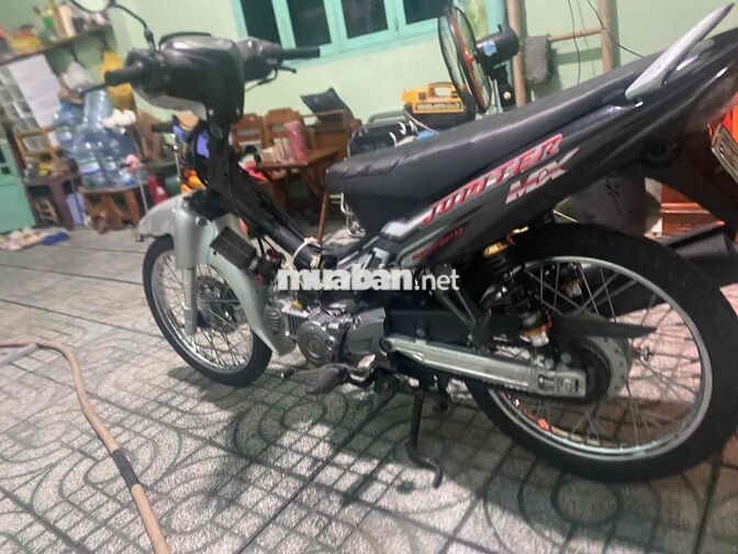 Yamaha Jupiter MX Thái Côn tay Bạc