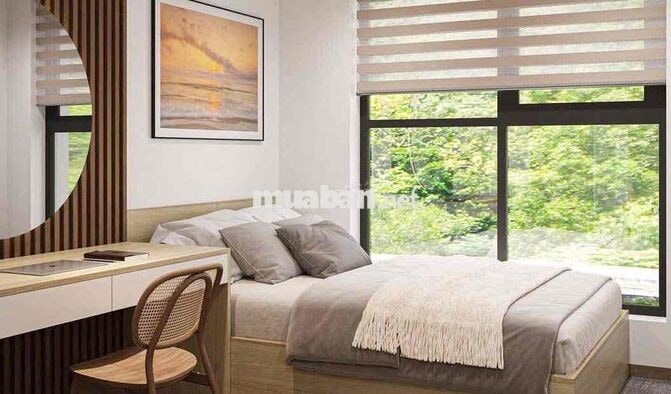 🔥 Nhỉnh 4 tỷ cho căn hộ view biển Mỹ Khê, bàn giao đầy đủ nội thất