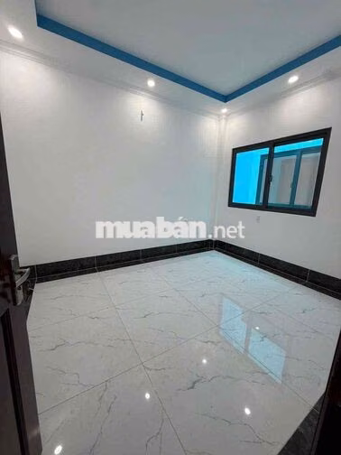 NHÀ MỚI 3 PHÒNG NGỦ LỘ OTO ĐẬU THOẢI MÁI