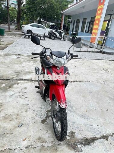 Yamaha Sirius 2012 Đỏ Xe số
