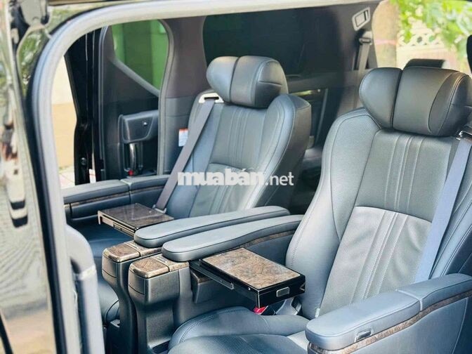 Toyota Alphard Executive Lounge Model 2020