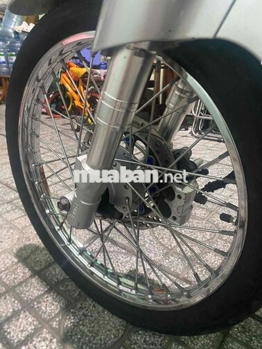 Yamaha Jupiter MX Thái Côn tay Bạc