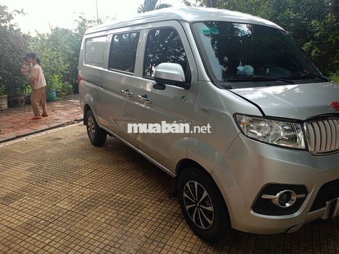 Xe tải van SRM Bạc 6 vạn