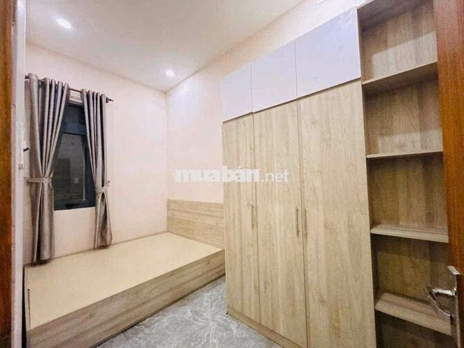 Cho thuê nhà 1T2L (full nội thất, 6PNgủ)KDC Lavender, P.Tân Triều-7tr