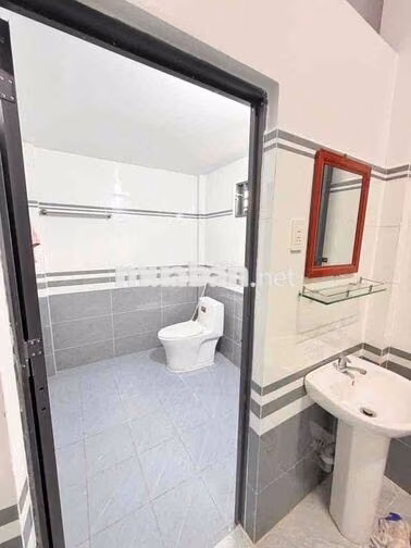 Nhà góc 2 mặt tiền mới 100% KDC Đối Diện BV Nhi Đồng