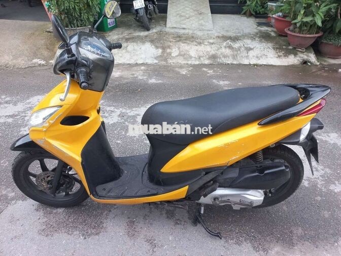 Honda Vision 2013 Vàng