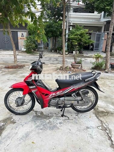 Yamaha Sirius 2012 Đỏ Xe số