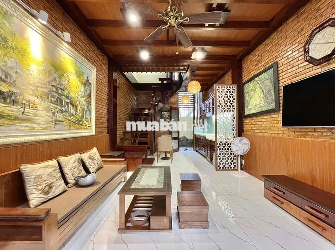 CHO THUÊ NHÀ ĐẸP FULL NỘI THẤT KHU PHỐ TÂY GIÁ 13 TRIỆU