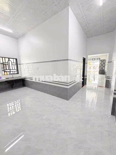 Nhà góc 2 mặt tiền mới 100% KDC Đối Diện BV Nhi Đồng