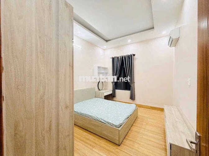 Cho thuê nhà 1T2L (full nội thất, 6PNgủ)KDC Lavender, P.Tân Triều-7tr