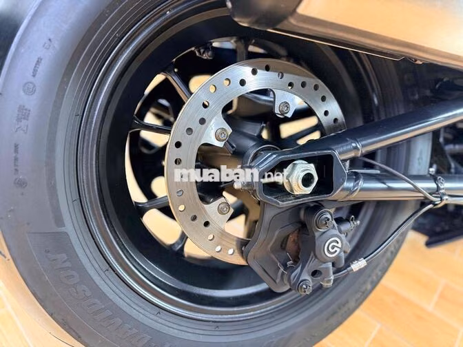Harley Davidson Sportster S1250 ABS 2022 Đen