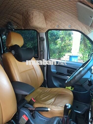 Xe tải van SRM Bạc 6 vạn