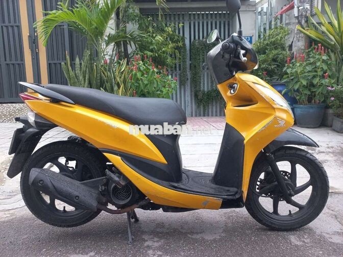 Honda Vision 2013 Vàng