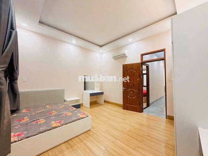 Cho thuê nhà 1T2L (full nội thất, 6PNgủ)KDC Lavender, P.Tân Triều-7tr