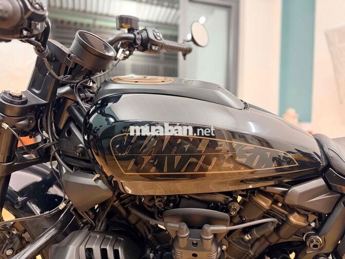 Harley Davidson Sportster S1250 ABS 2022 Đen