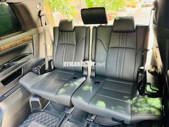 Toyota Alphard Executive Lounge Model 2020