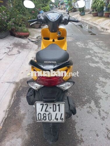 Honda Vision 2013 Vàng