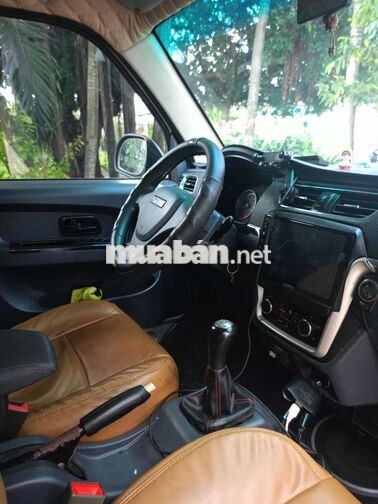 Xe tải van SRM Bạc 6 vạn
