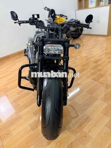 Harley Davidson Sportster S1250 ABS 2022 Đen