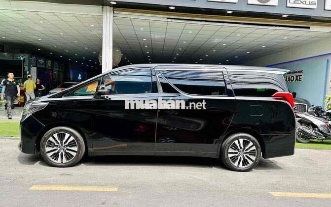 Toyota Alphard Executive Lounge Model 2020