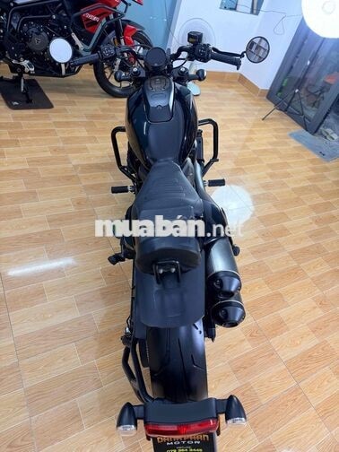 Harley Davidson Sportster S1250 ABS 2022 Đen