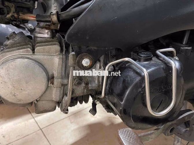Honda Wave A 2008 Đỏ Việt Nam