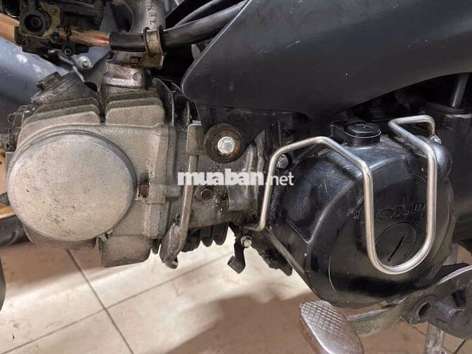 Honda Wave A 2008 Đỏ Việt Nam