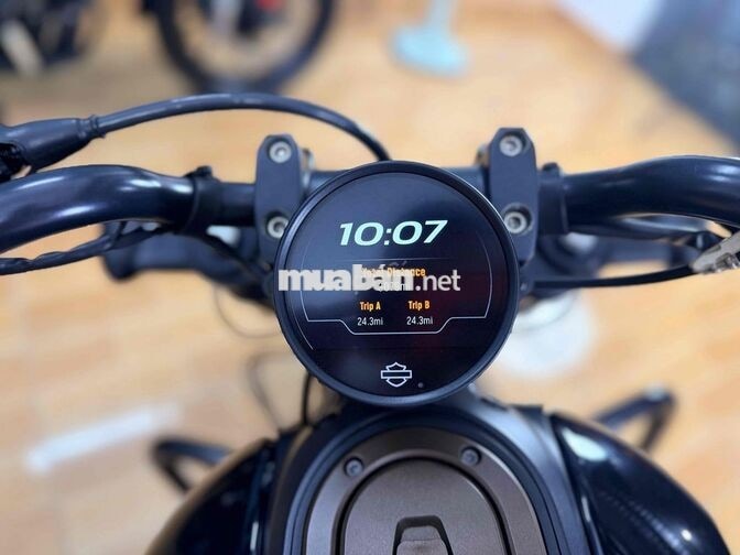 Harley Davidson Sportster S1250 ABS 2022 Đen