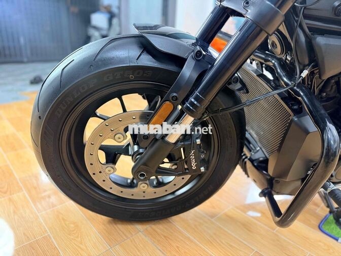 Harley Davidson Sportster S1250 ABS 2022 Đen