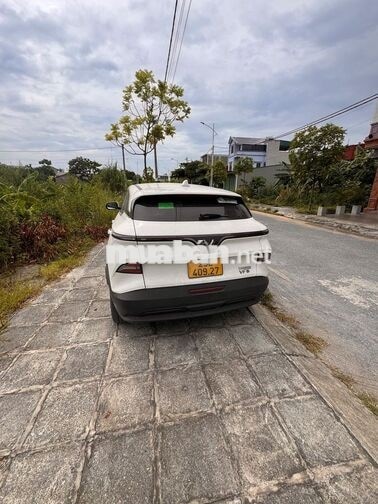 VinFast VF 6 Plus 2025 Trắng