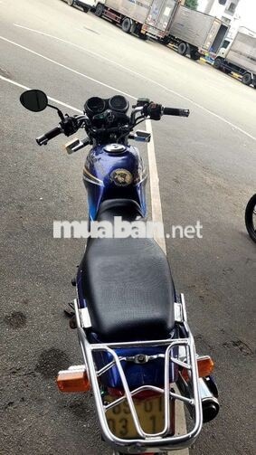 GL HONDA moto 125cc . xe nhập khẩu năm 2010